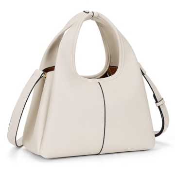 JQWSVE Crossbody Purse for Women - Versatile Top-Handle Handbag