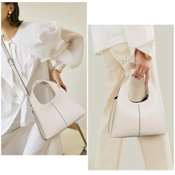 Trendy JQWSVE Crossbody Purse for Women - Stylish Handbag