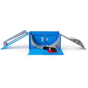 Tech Deck Transforming SK8 Container Pro Modular Skatepark