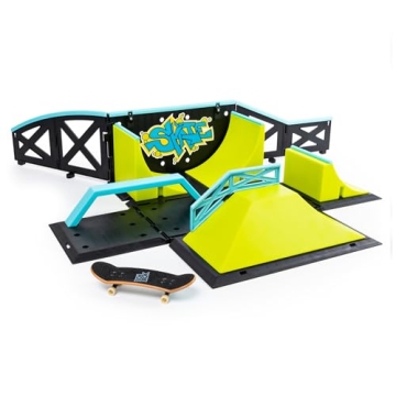 Tech Deck Transforming SK8 Container Pro Modular Skatepark