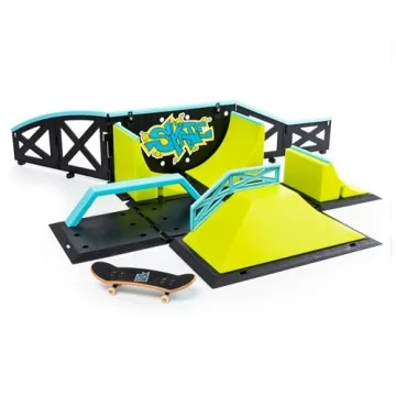 Tech Deck Transforming SK8 Container Pro Modular Skatepark