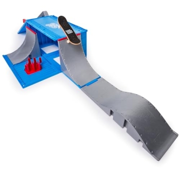 Tech Deck Transforming SK8 Container Pro Modular Skatepark