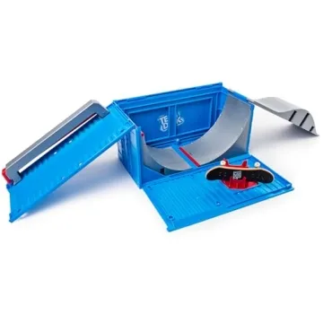 Tech Deck Transforming SK8 Container Pro Modular Skatepark