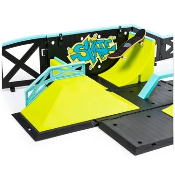 Tech Deck Transforming SK8 Container Pro Modular Skatepark