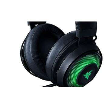 Razer Kraken Kitty RGB Gaming Headset: THX 7.1 Sound
