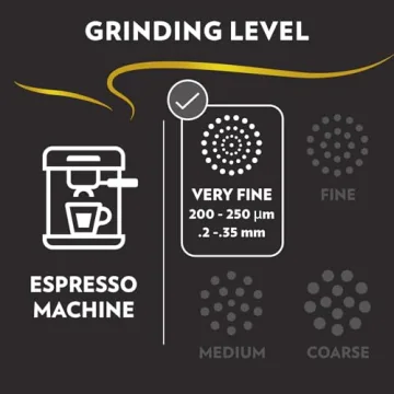 Lavazza Espresso Whole Bean Coffee 100% Arabica 2.2 lb