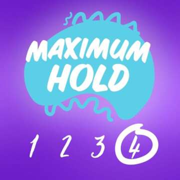 Aussie Instant Freeze Sculpting Hair Gel, Maximum Hold, No Flaking, Long-Lasting, with Jojoba Oil, Sea Kelp, Australian Aloe, Frizz Control, Citrus Floral Scent, 7 Fl Oz Triple Pack