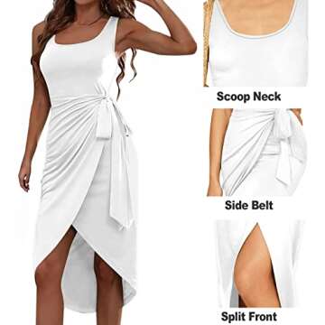 Elegant Plus Size Women's Pencil Dress for All Occasions