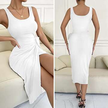 Elegant Plus Size Women's Pencil Dress for All Occasions