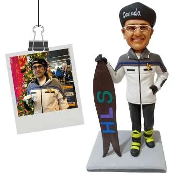 Custom Bobblehead - Unique Personalized Gifts