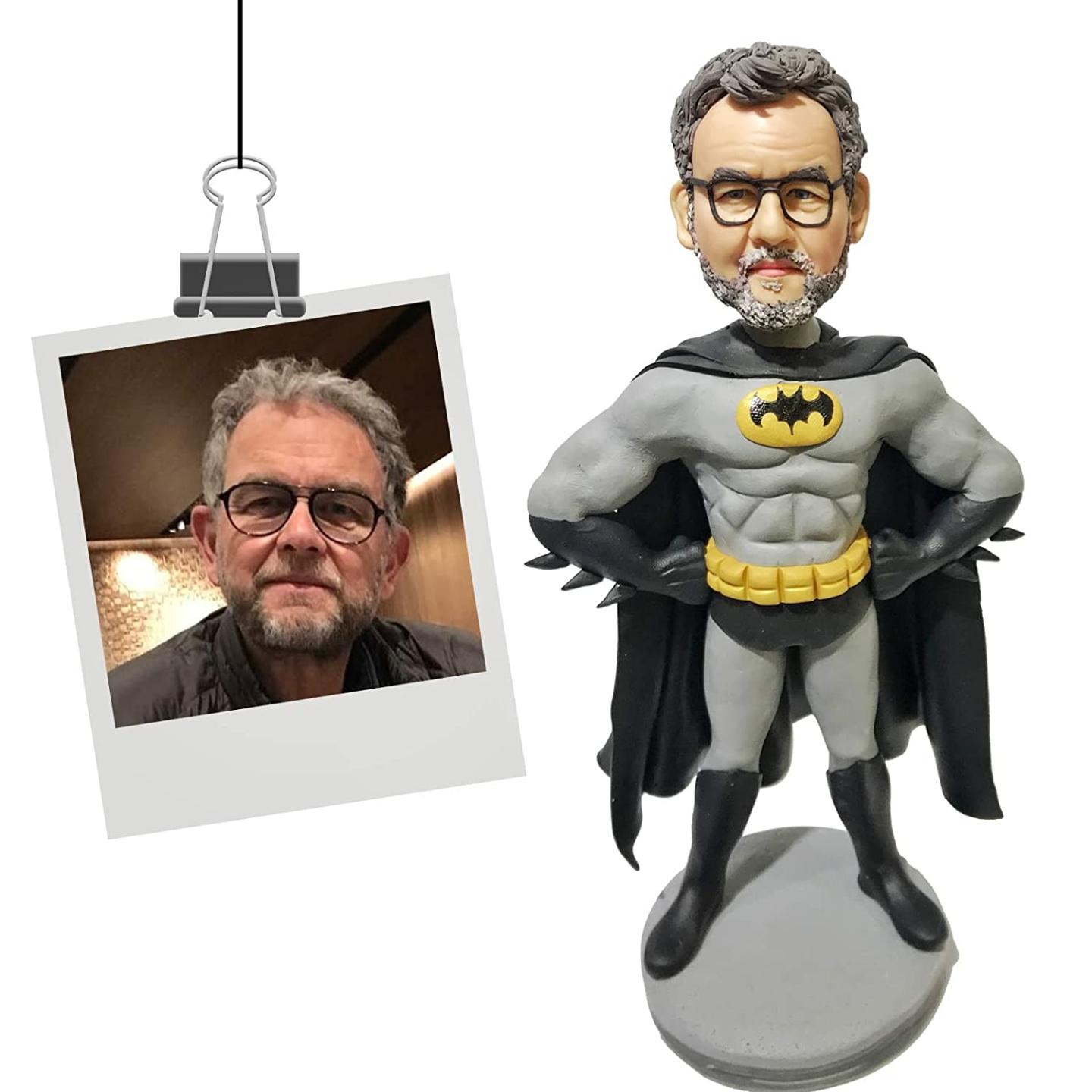 Custom Bobblehead - Unique Personalized Gifts