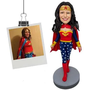 Custom Bobblehead - Unique Personalized Gifts
