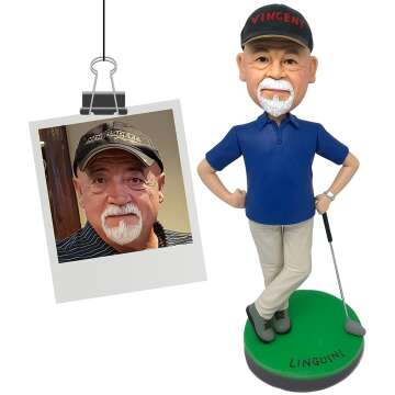 Custom Bobblehead - Unique Personalized Gifts