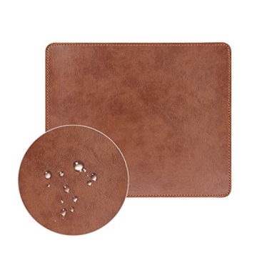 Stylish Non-Slip Rubber Mousepad for Gaming and Work