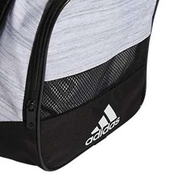 adidas Defender III Small Duffel for Gym and Travel