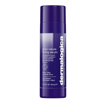 Dermalogica Phyto-Nature Firming Serum, Anti-Aging Face Serum with Hyaluronic Acid - Revitalizes, Li...