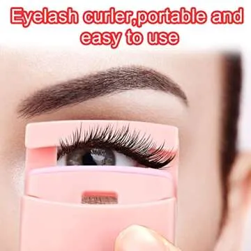 Juome Eyelash Applicator Tool Kit for Flawless Lash Application