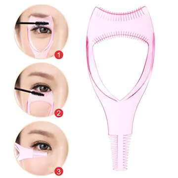 Juome Eyelash Applicator Tool Kit for Flawless Lash Application
