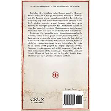 In Distant Lands: A Short History of the Crusades