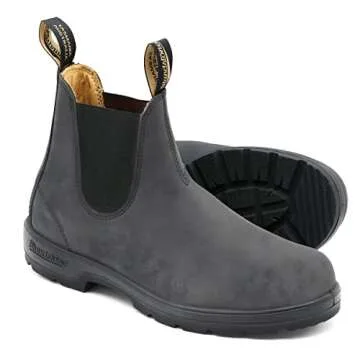 Blundstone 587 Unisex Chelsea Boot with Waterproof Leather