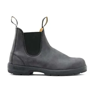 Blundstone 587 Unisex Chelsea Boot with Waterproof Leather