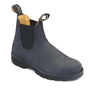 Blundstone 587 Unisex Chelsea Boot with Waterproof Leather