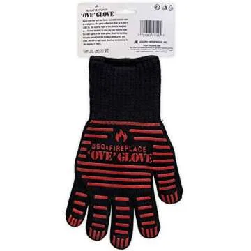Ove Glove BBQ Superior Heat Protection for Cooking