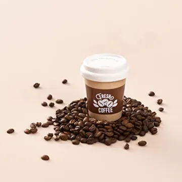 Le Toy Van Take Away Coffee and Tea Cup Set for Kids