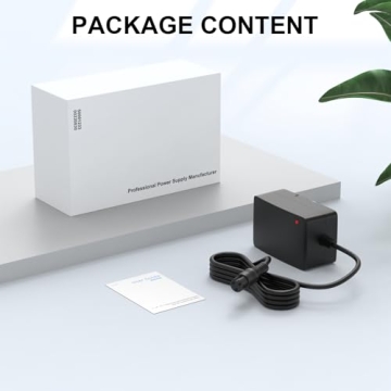 Durable IBERLS Charger for Razor MX350 and E200