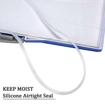 MEEDEN Leak-Proof Watercolor Palette for Artists