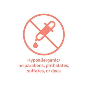 Johnson's Skin Nourishing Baby Wash with Vanilla & Oat Extract, Hypoallergenic & Tear Free Baby Wash, 27.1 fl. oz