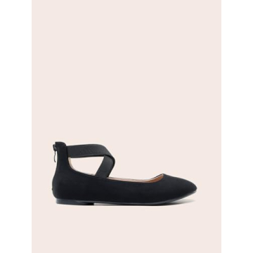 DREAM PAIRS Women's Stylish & Comfortable Ballet Flats