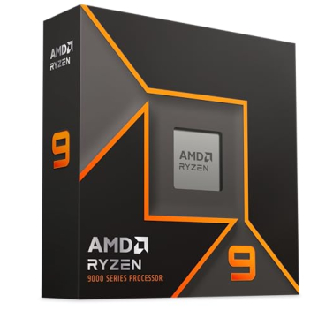 AMD Ryzen™ 9 9950X 16-Core Performance Desktop Processor