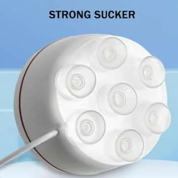 Mini portable USB Washing Machine | Sink Washing Machine Ultrasonic Turbo Washer for Clothes and Dishes. Perfect for Travel, Business, Camping, Home, College, RV, and Apartments