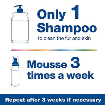 Douxo S3 PYO Shampoo 16.9 oz (500 mL)