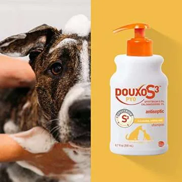 Douxo S3 PYO Shampoo 16.9 oz (500 mL)