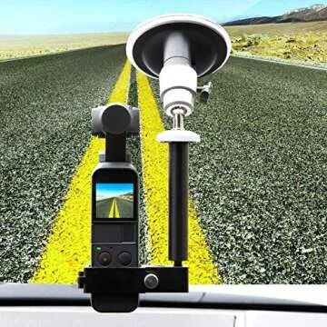 Reliable Camera Car Bracket for DJI OSMO Pocket