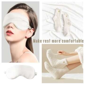 Luxurious Care Package for Women - 12PC Gift Box