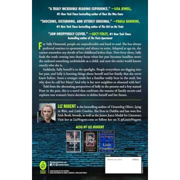 Strange Sally Diamond