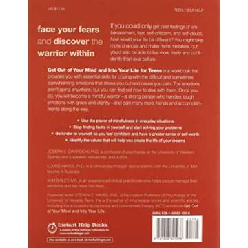 Get Out of Your Mind and Into Your Life for Teens: A Guide to Living an Extraordinary Life