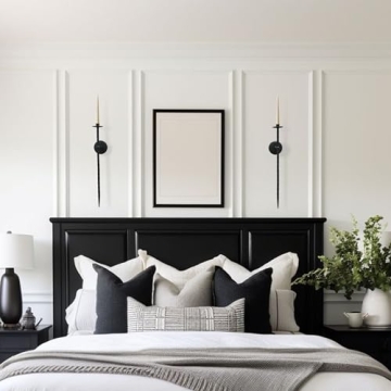 Elegant Remenna Wall Candle Holder Set for Home Decor