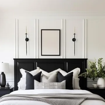 Elegant Remenna Wall Candle Holder Set for Home Decor