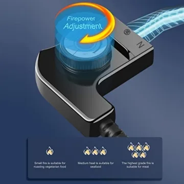 2 in 1 Hot Pot Grill 2200W Non-Stick for Indoor Use