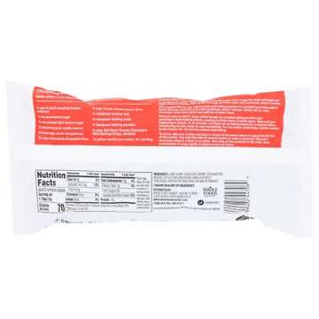 365 by Whole Foods Market, Semisweet Mini Chocolate Chips, 12 Ounce