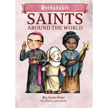Unshakable Saints Around the World - A Visual Journey of Faith and Resilience