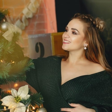 Pink Bow Earrings Women Trendy Pearl Drop Dangle Jewelry