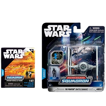 Star Wars TIE Fighter Mystery Bundle - Exclusive Collectible