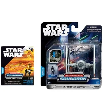 Star Wars TIE Fighter Mystery Bundle - Exclusive Collectible