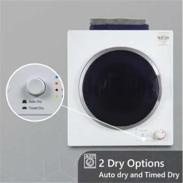 Equator Stackable Laundry Center: Compact & Efficient Washer Dryer