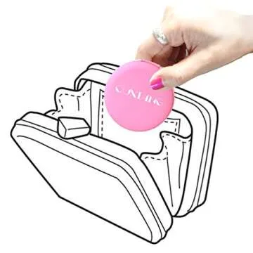 QUXIANG Reusable Silicone Nipple Covers for Women